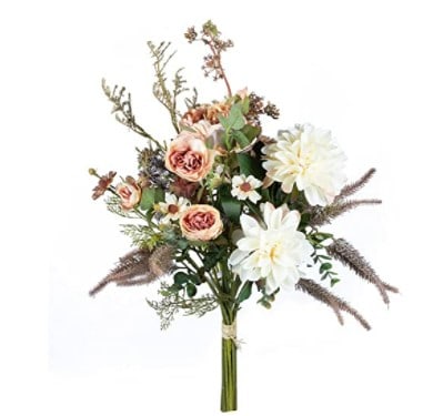 Artificial Flower Arrangement Ideas