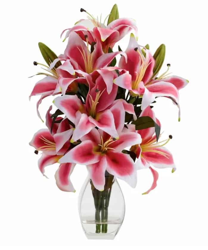 Artificial Flower Arrangement