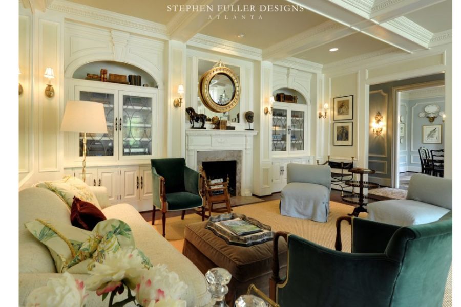 Types of Interior Design